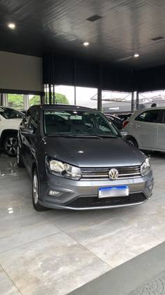 VOLKSWAGEN GOL 1.6 MSI TOTALFLEX 4P MANUAL